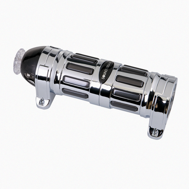 Soundstream car audio subwoofer with intricate cone design