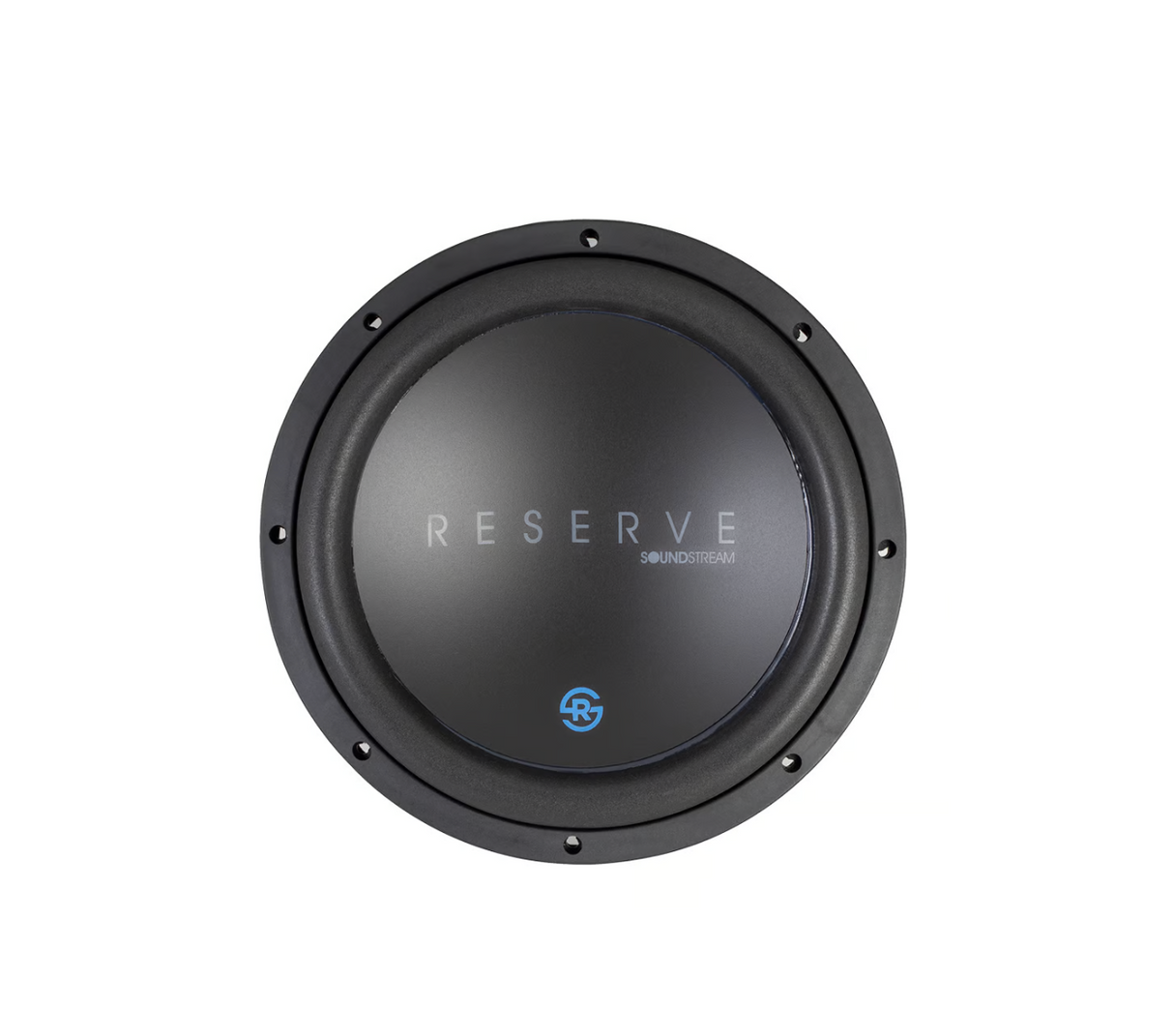 Top view of Soundstream Reserve subwoofer