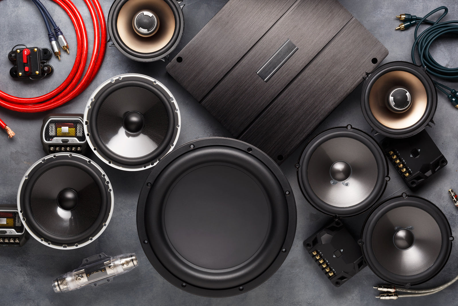 Watts, RMS, and Ohms: Demystifying Car Audio Specifications