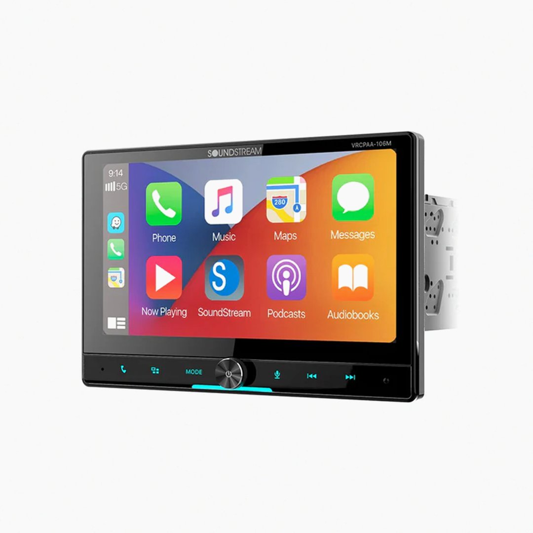 Car Video Systems – Head Units, Headrests, Apple CarPlay & More – Krazybuy