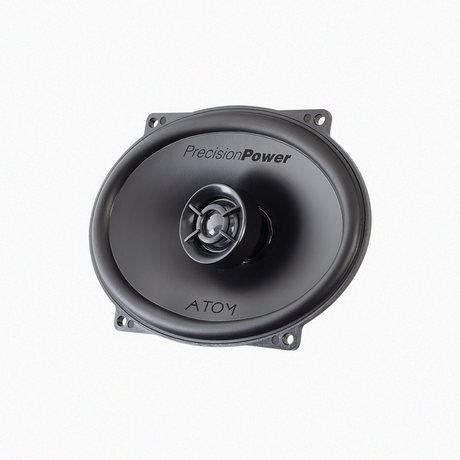 Precision Power AS.57 Speakers ATOM Series 5″ x 7” Coaxial Speakers