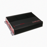 Precision Power TRAX 4.1600D 1600W Max 4-Channel Class AB Amplifier