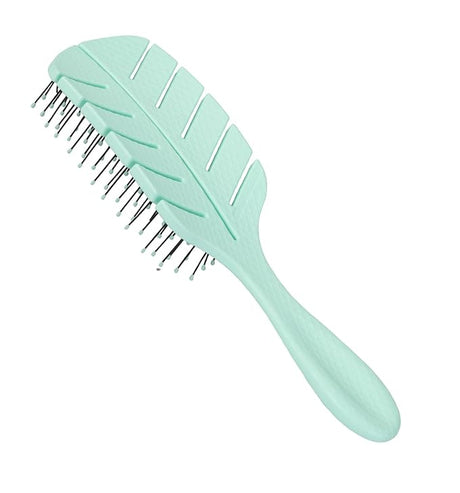 Tangols Detangling Hair Brush - Cornstarch (Green)