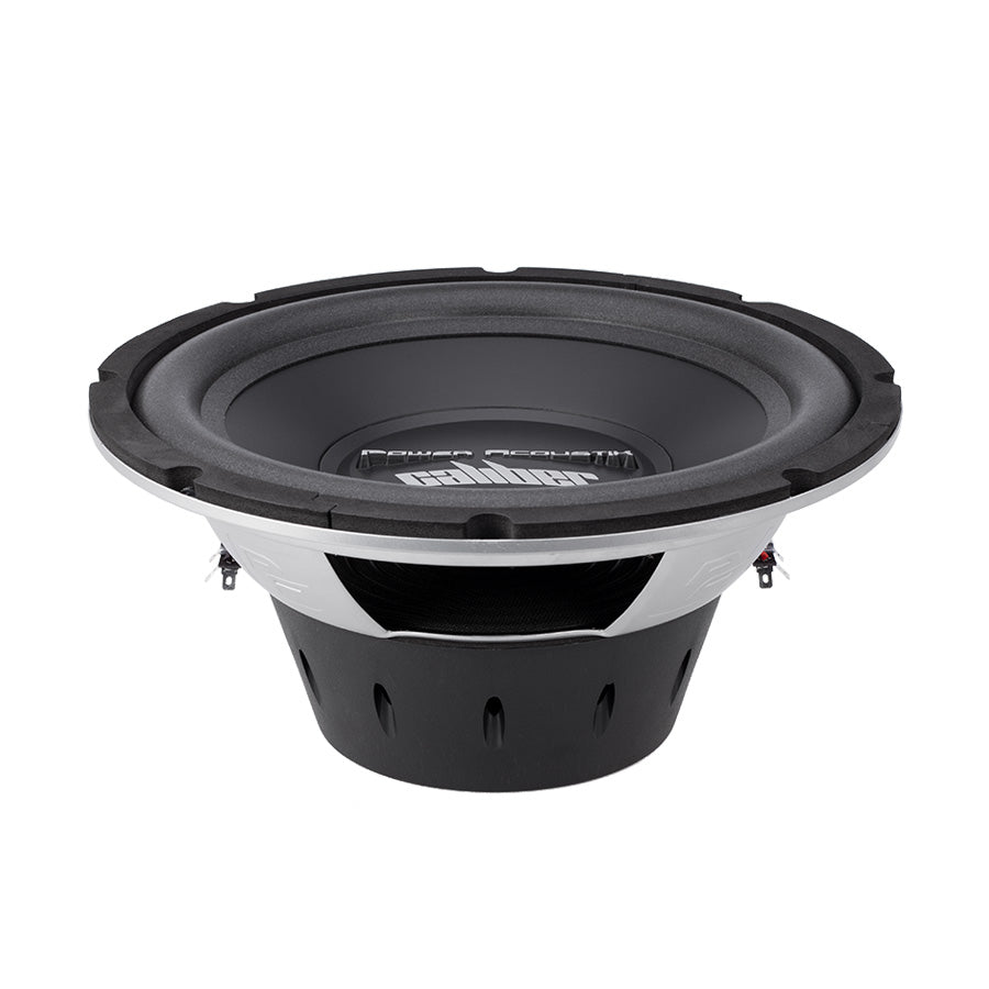Power Acoustik CBW-124 | 1500W Caliber Series Subwoofer