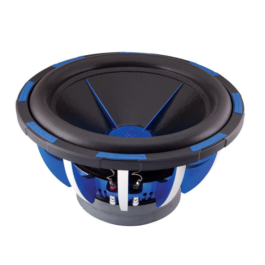 Power Acoustik MOFO-154X | 3000W 15-Inch Dual 4-Ohm VC Pro Subwoofer
