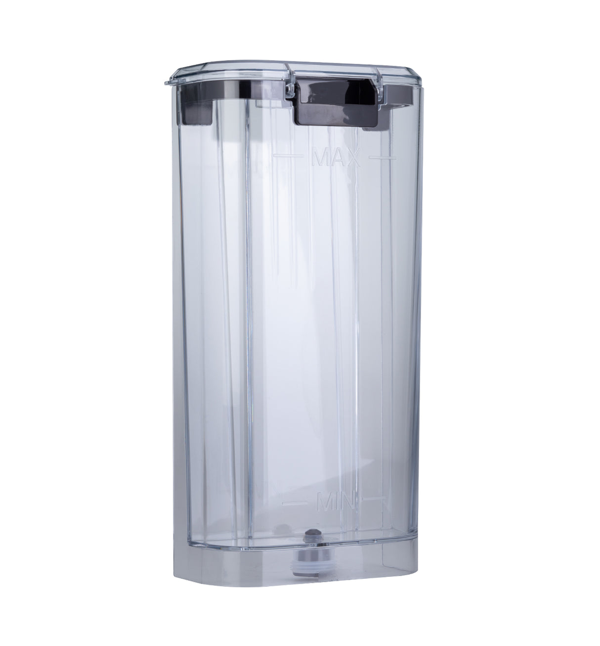 Epsilon espresso machine water reservoir tank