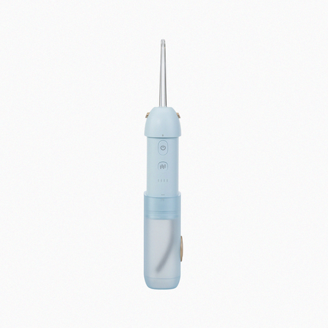 Front view of Epsilon water flosser