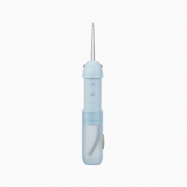 Front view of Epsilon water flosser