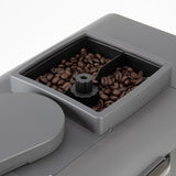 Top View of Coffee Beans in Fahrenheit Coffee Machine