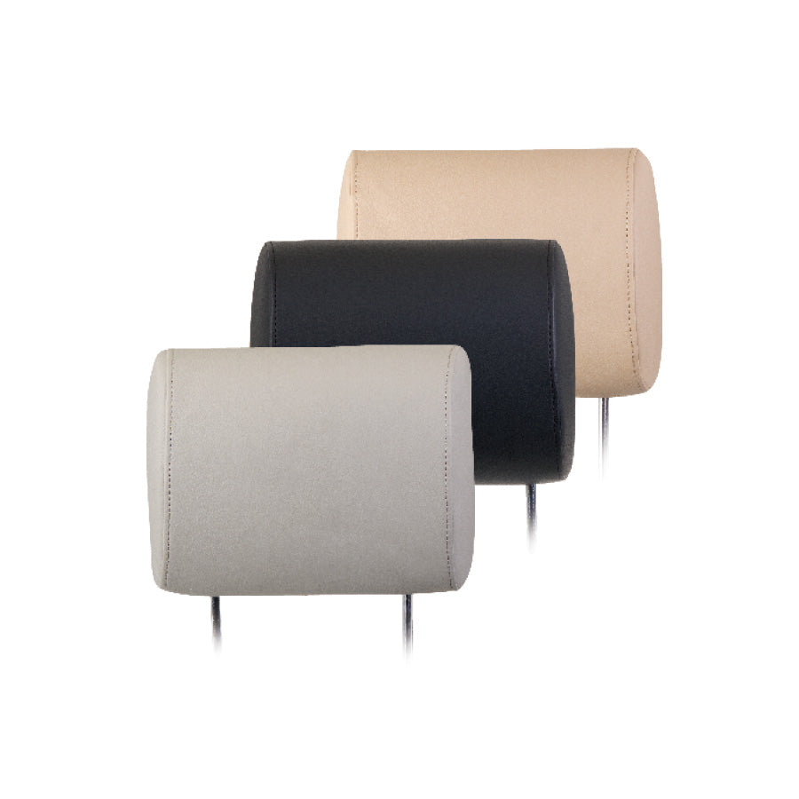 Color options for Power Acoustik headrest screens
