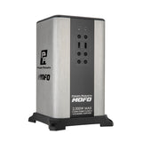 Front view of Power Acoustik MOFO Series MOFO 4-2KD Amplifier