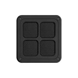 Top view of Power Acoustik MOFO Series MOFO 4-2KD Amplifier