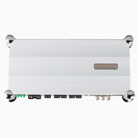 Top view of Precision Power MPA1000.5D amplifier