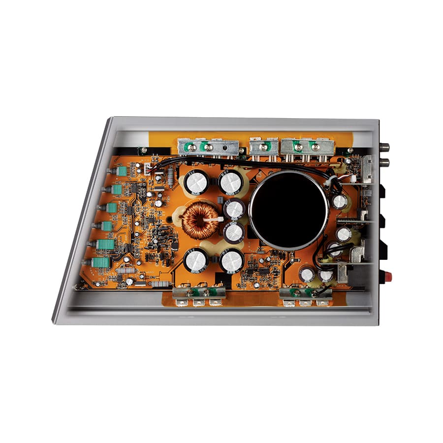 Internal circuit of Precision Power amplifier