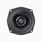 Front view of Precision Power Atom speaker