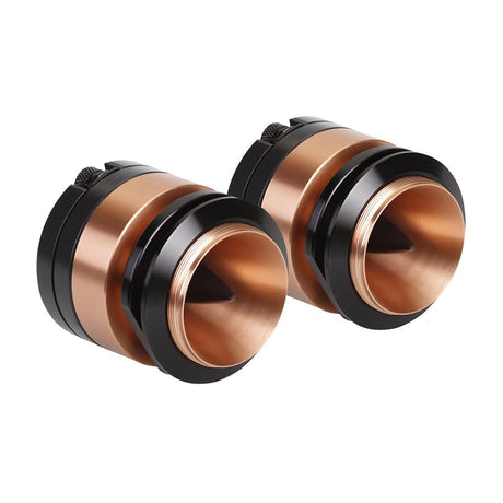 Pair of Precision Power copper tweeters