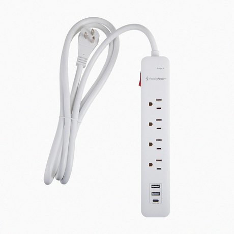 Single Precision Power power strip with cable