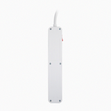 Vertical view of Precision Power power strip