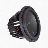 Angled view of Soundstream Reserve subwoofer