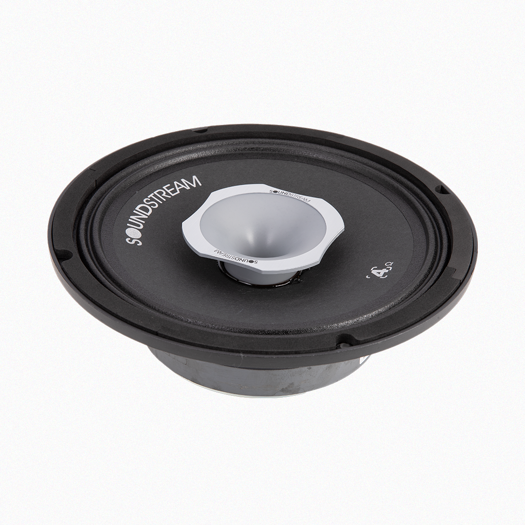 Side View of Soundstream Subwoofer