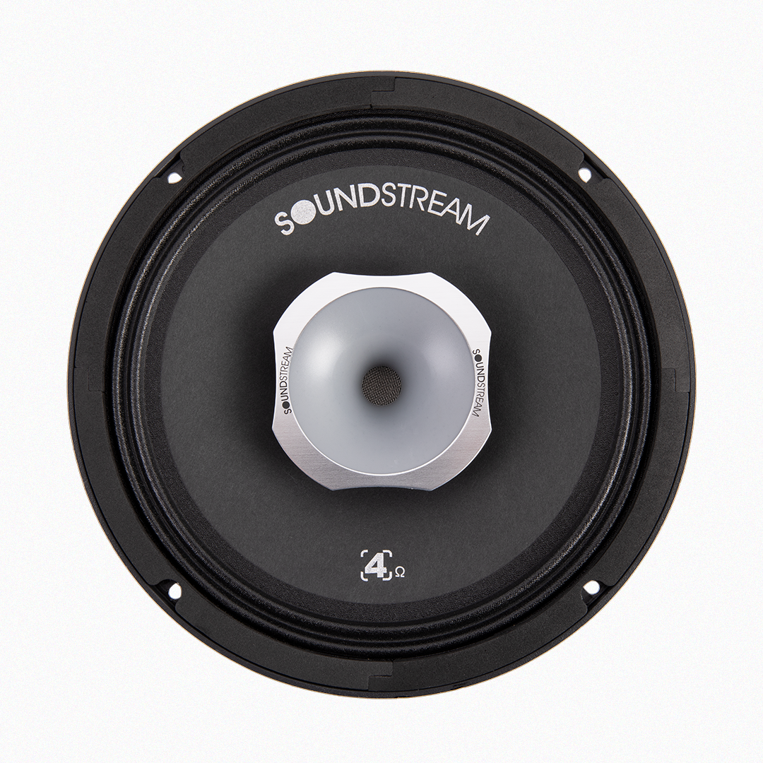 Top View of Soundstream Subwoofer